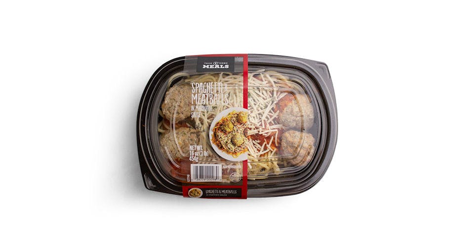 Spaghetti & Meatballs Take Home Meal from Kwik Trip - La Crosse Cass St in La Crosse, WI