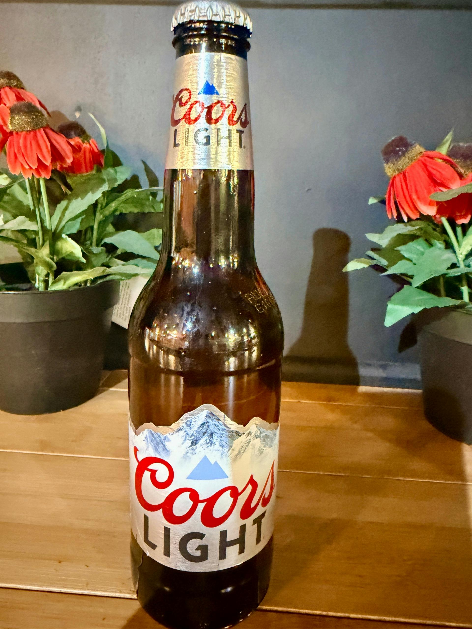 COORS LIGHT from Justveggiez in Madison, WI