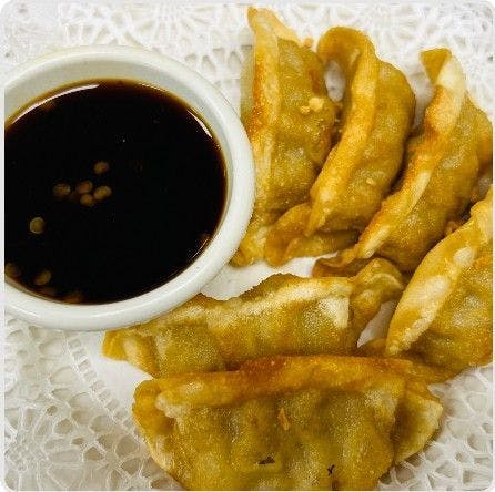 Gyoza  (Choose Flavor) from Jai Dee Thai Kitchen - Clinton Hwy in Knoxville, TN