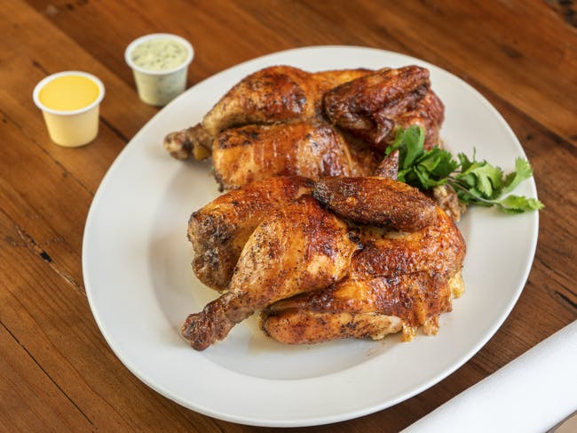 Pollo Entero (No Sides) from Estacion Inka in Madison, WI