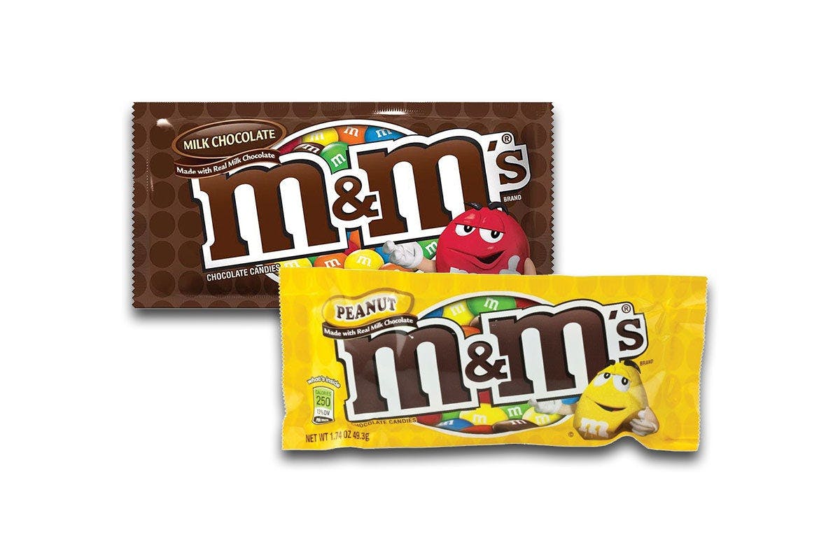 M&M's from Kwik Trip - Manitowoc S 42nd St in Manitowoc, WI