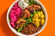 Build Your Own Bowl from Ambo in New York, NY