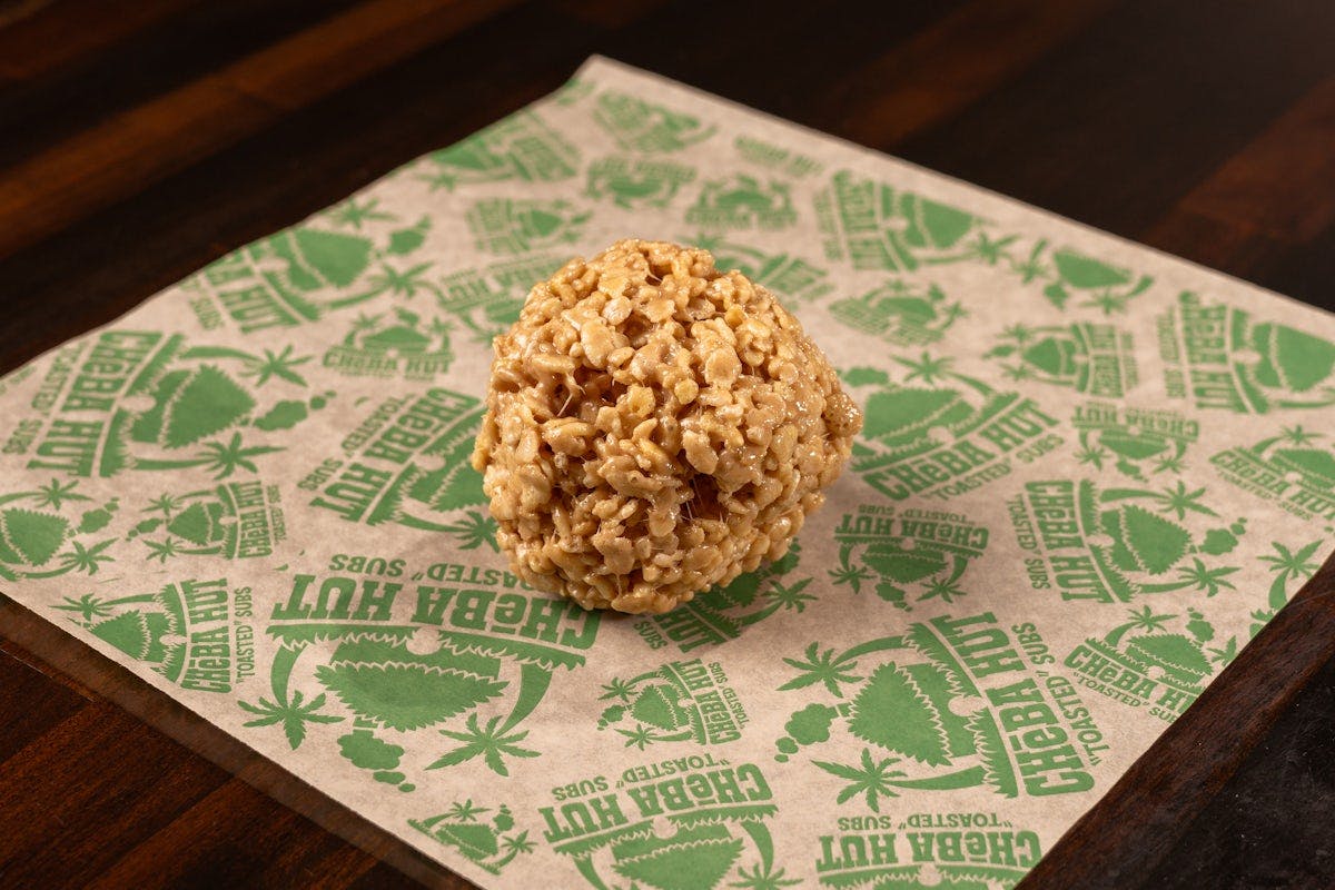 Goo Ball from Cheba Hut - Kinnikinnick Ave in Milwaukee, WI