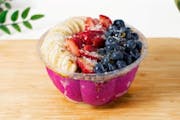 Pitaya Bowl from Thrive Juice Lab - Costa Mesa in Costa Mesa, CA
