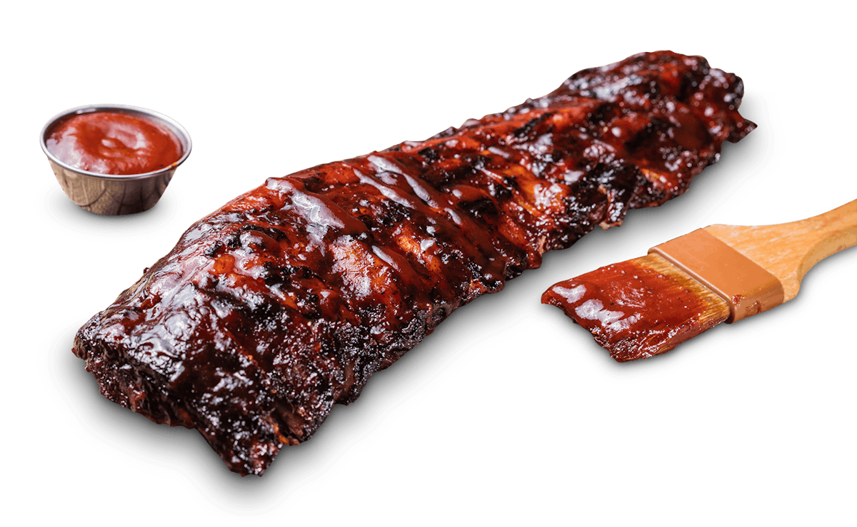 Baby Back Ribs from Famous Dave's - Cedar Falls in Cedar Falls, IA