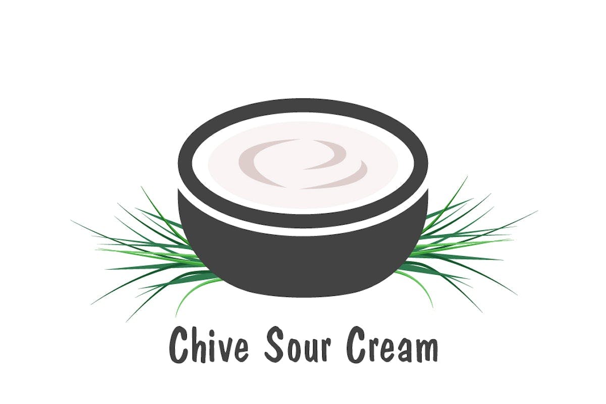 Chive Sour Cream from Daddy's Chicken Shack - Houston Heights in Houston, TX