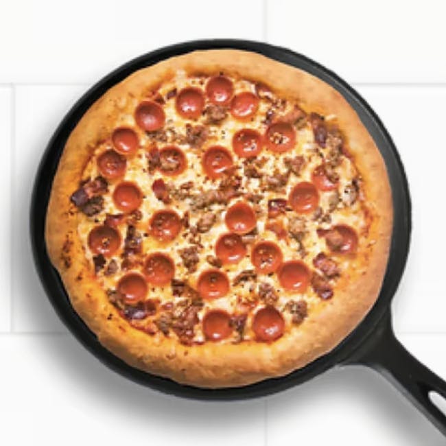 10" Small Pizza - Build Your Own Pizza from Pizza Pizazz in Lakewood, WA