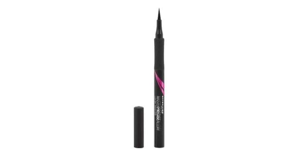 Maybelline Eyestudio Master Precise All Day Liquid Eyeliner Black (0.037 oz) from CVS - E Reed Ave in Manitowoc, WI