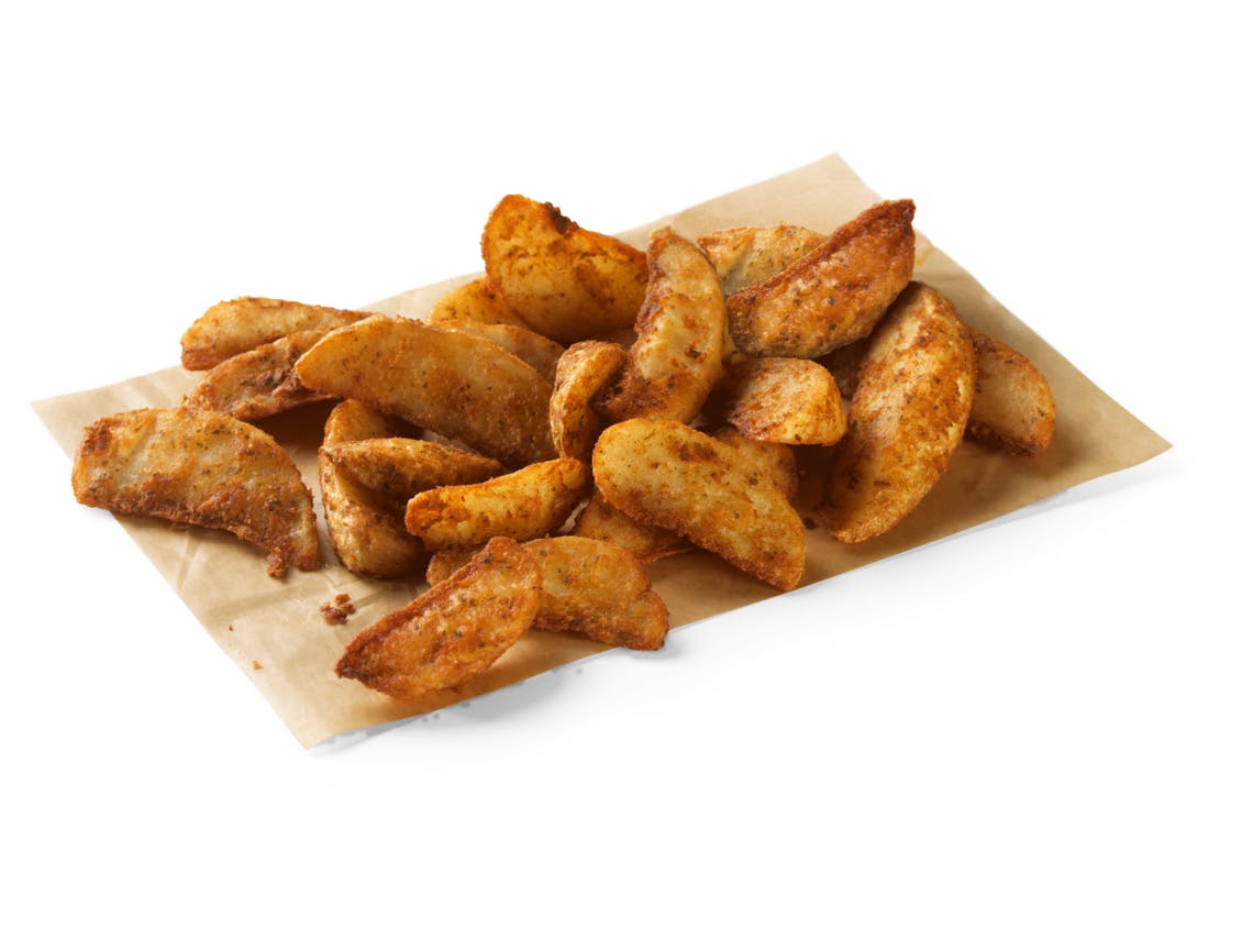 Regular Potato Wedges from Buffalo Wild Wings - Fitchburg (412) in Fitchburg, WI