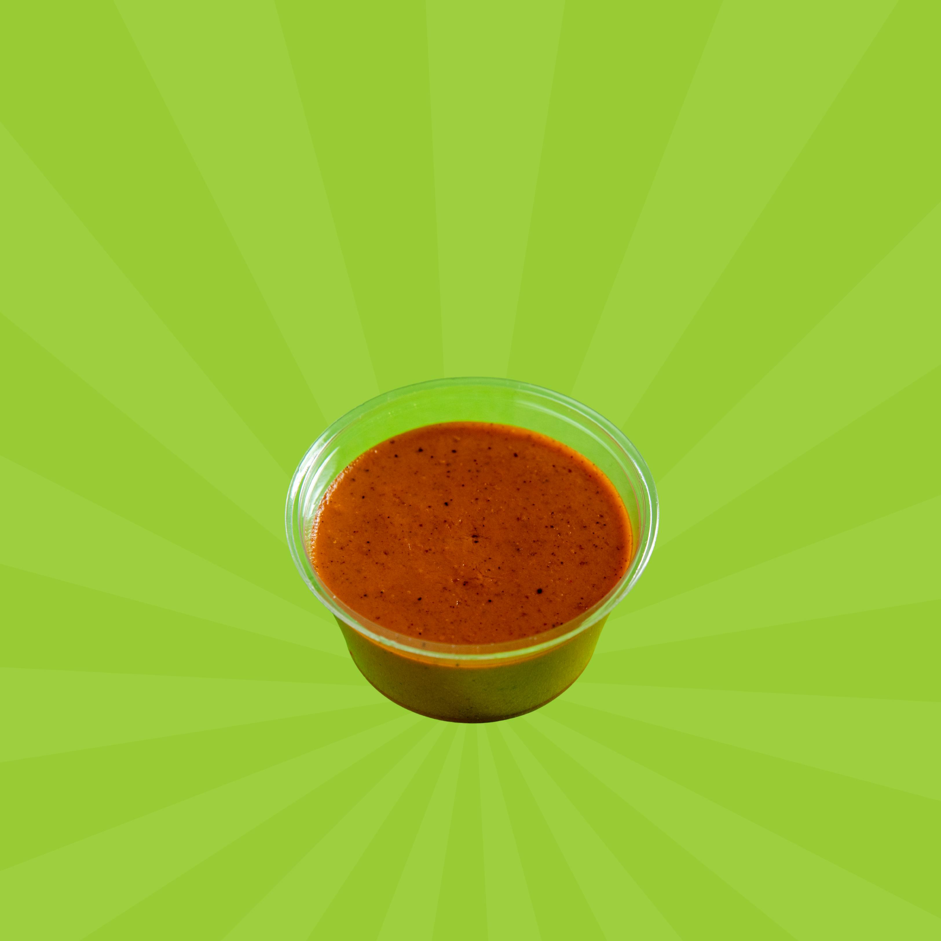 Szechuan Sauce from Ambo in New York, NY