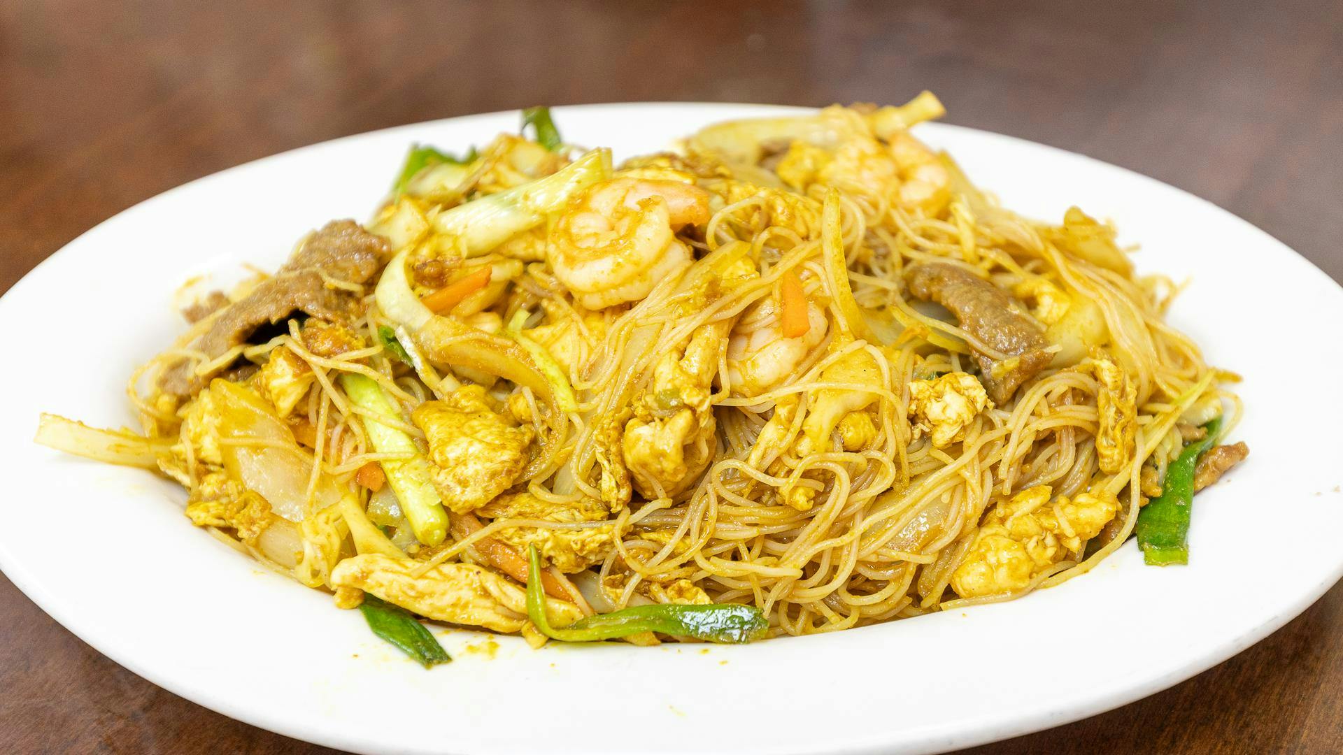Fried Tofu Rice Noodle from General Tso's Restaurant & Catering - Dunwoody in Dunwoody, GA