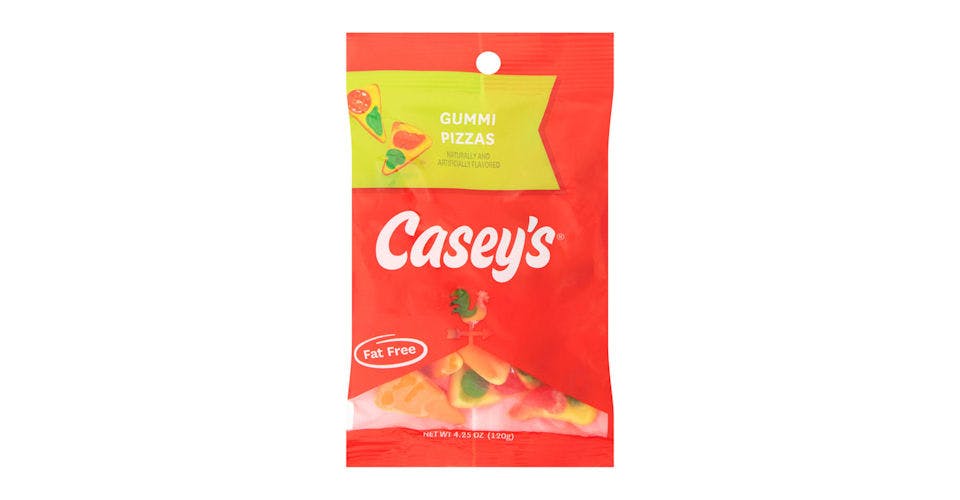 Casey's Gummi Pizzas (4.25 oz) from Casey's General Store: Asbury Rd in Dubuque, IA