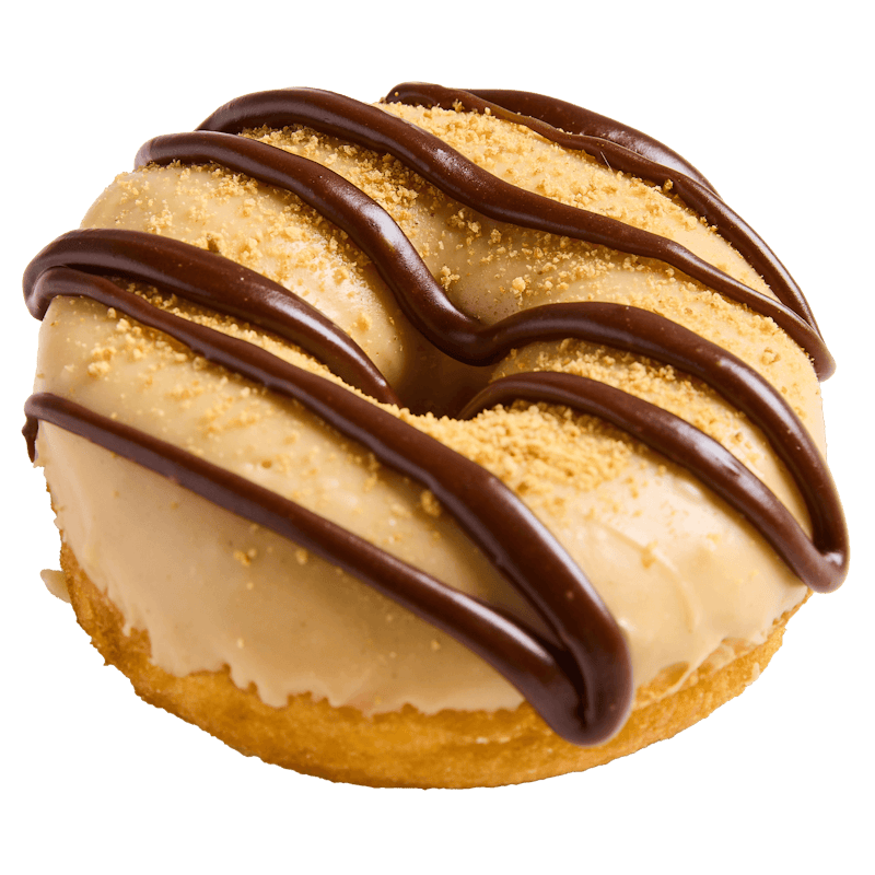 Peanut Butter Pie from Duck Donuts Madison in Madison, WI