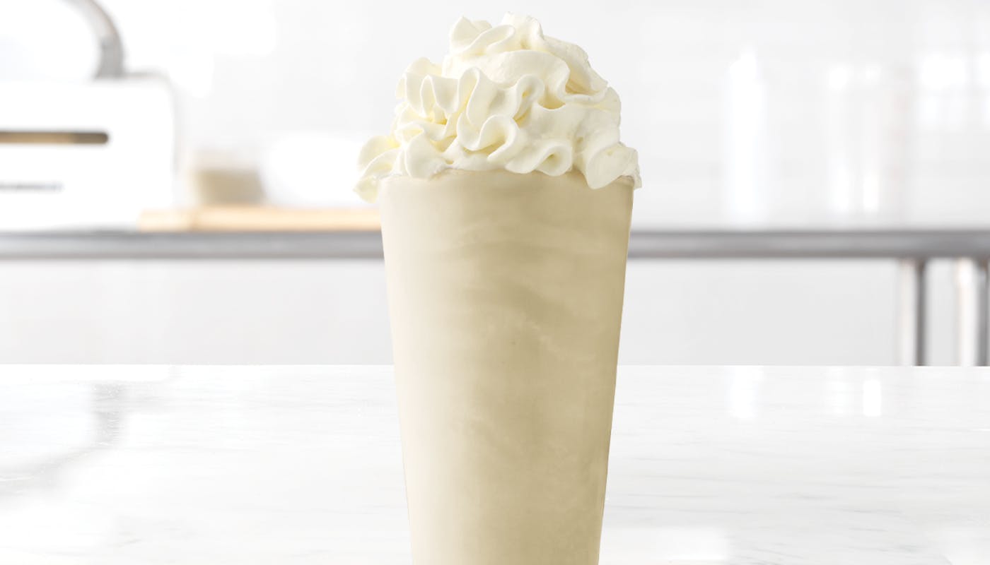 Vanilla Shake from Arby's: Wausau N. 20th Ave in Wausau, WI