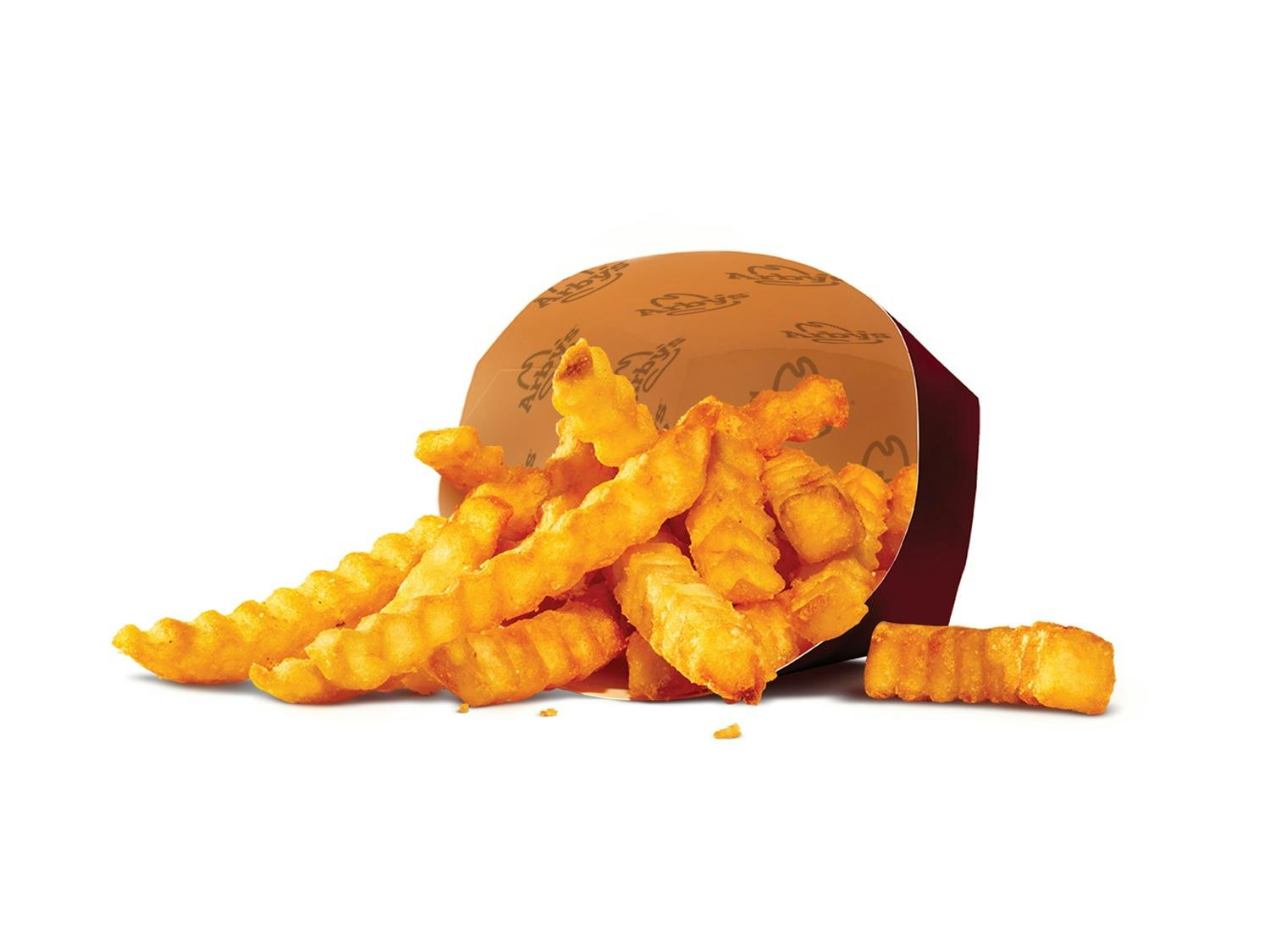 Crinkle Fries (Small) from Arby's: Appleton W Calumet St (8552) in Appleton, WI