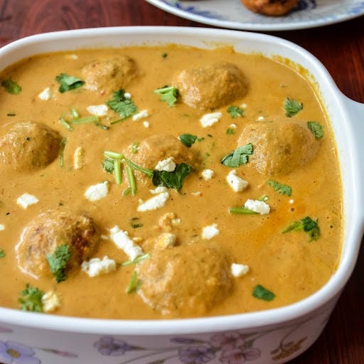 Malai Kofta from Favorite Indian Restaurant - Hayward in Hayward, CA