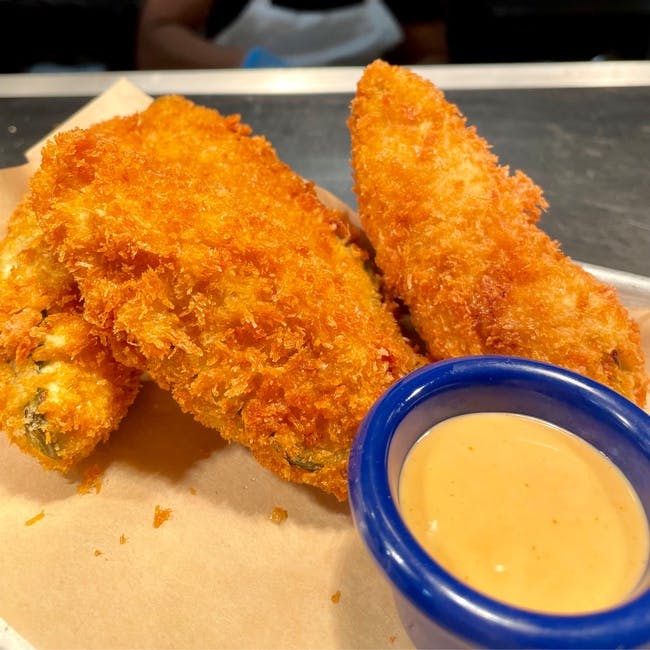 HH Spicy Tuna Poppers from CinKuni in San Diego, CA