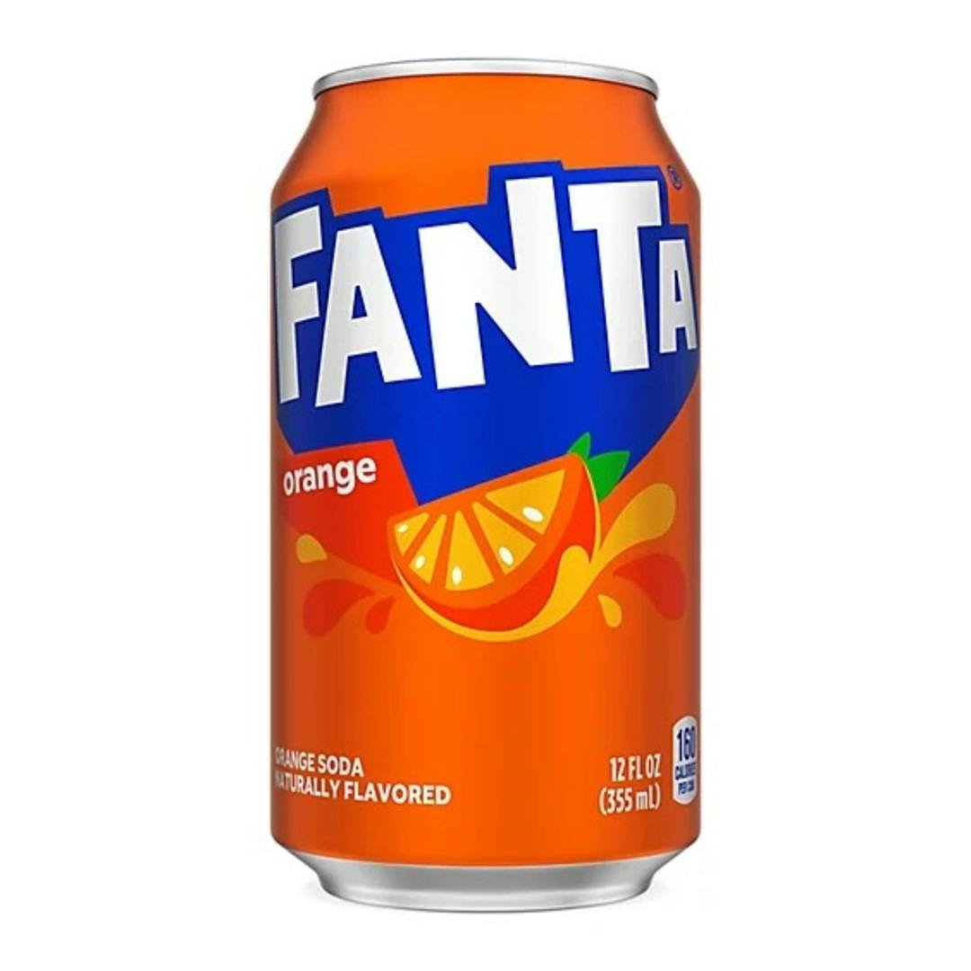 Fanta from Shawarma Inn - Park Ridge in Park Ridge, IL