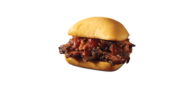 Slider from Dickey's Barbecue Pit - Traverse Trail in Wildwood, FL