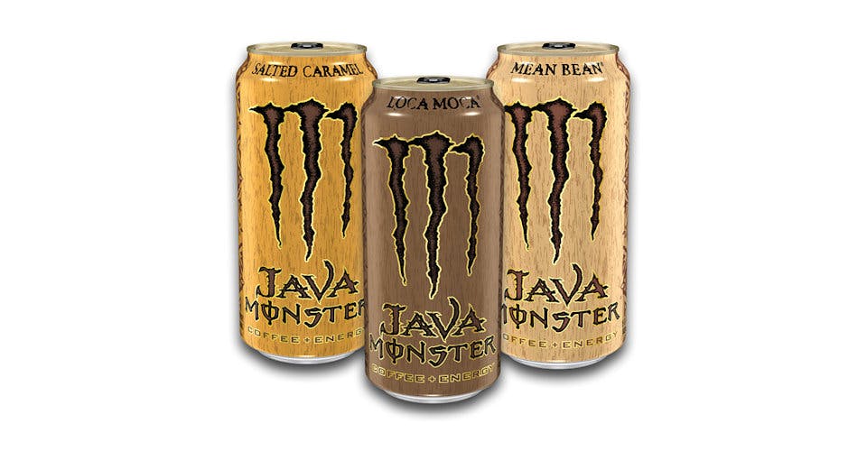 Monster Java from Kwik Trip - La Crosse Cass St in La Crosse, WI