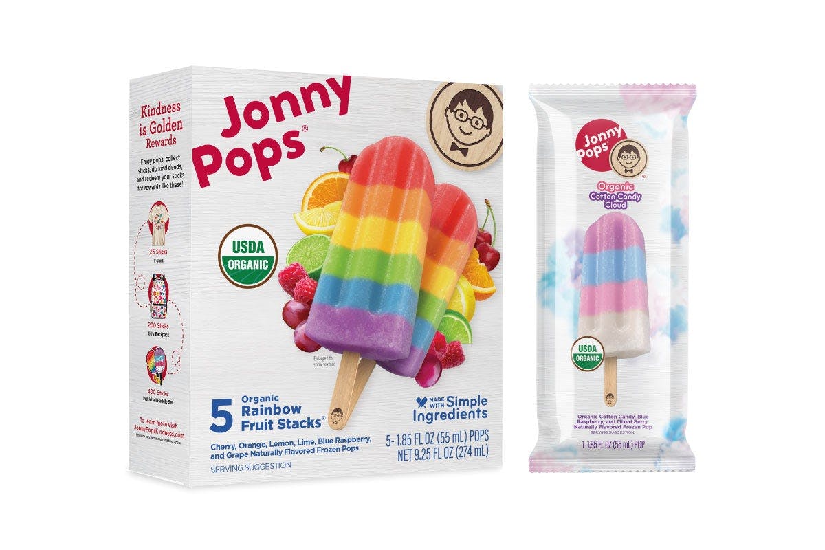 Jonny Pops from Kwik Trip - La Crosse Abbey Rd in Onalaska, WI