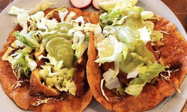KID Chicken Tacos from Madre - Torrance in Torrance, CA