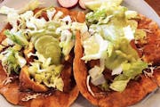 KID Chicken Tacos from Madre - West Hollywood in Los Angeles, CA