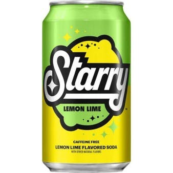 12 Oz Starry Can from Guido's Pizza & Pasta Saugus in Santa Clarita, CA