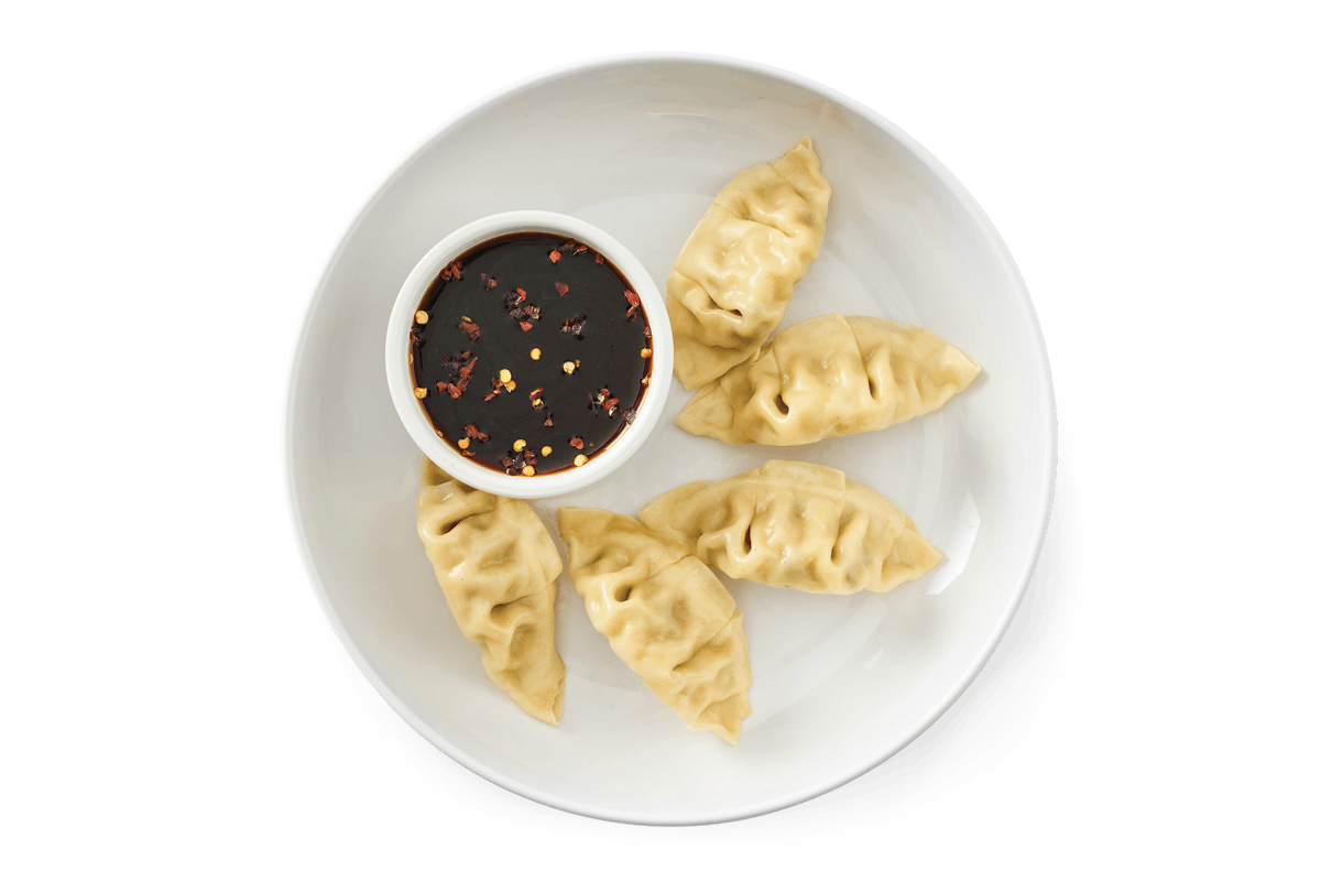 Potstickers from Noodles & Company - Madison State Street in Madison, WI