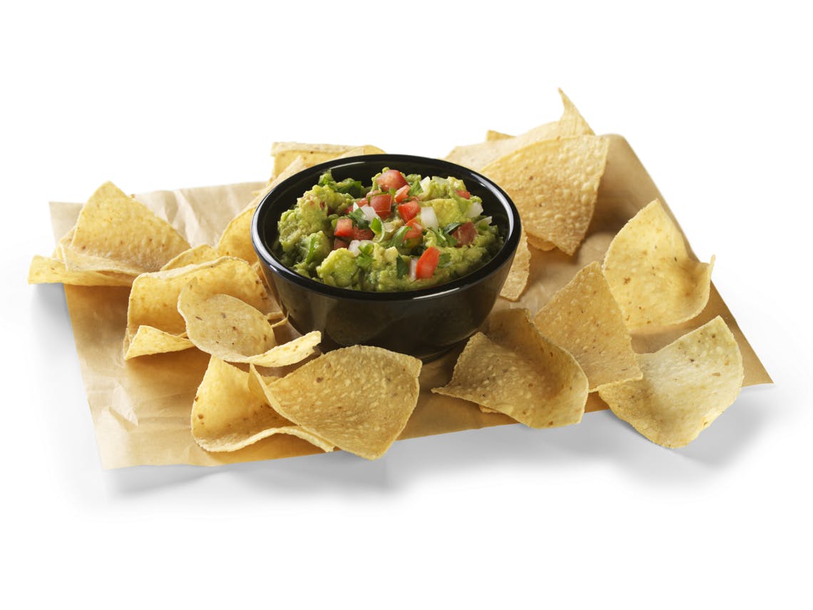 Chips & House-made Guacamole from Buffalo Wild Wings - W San Marcos Blvd in San Marcos, CA