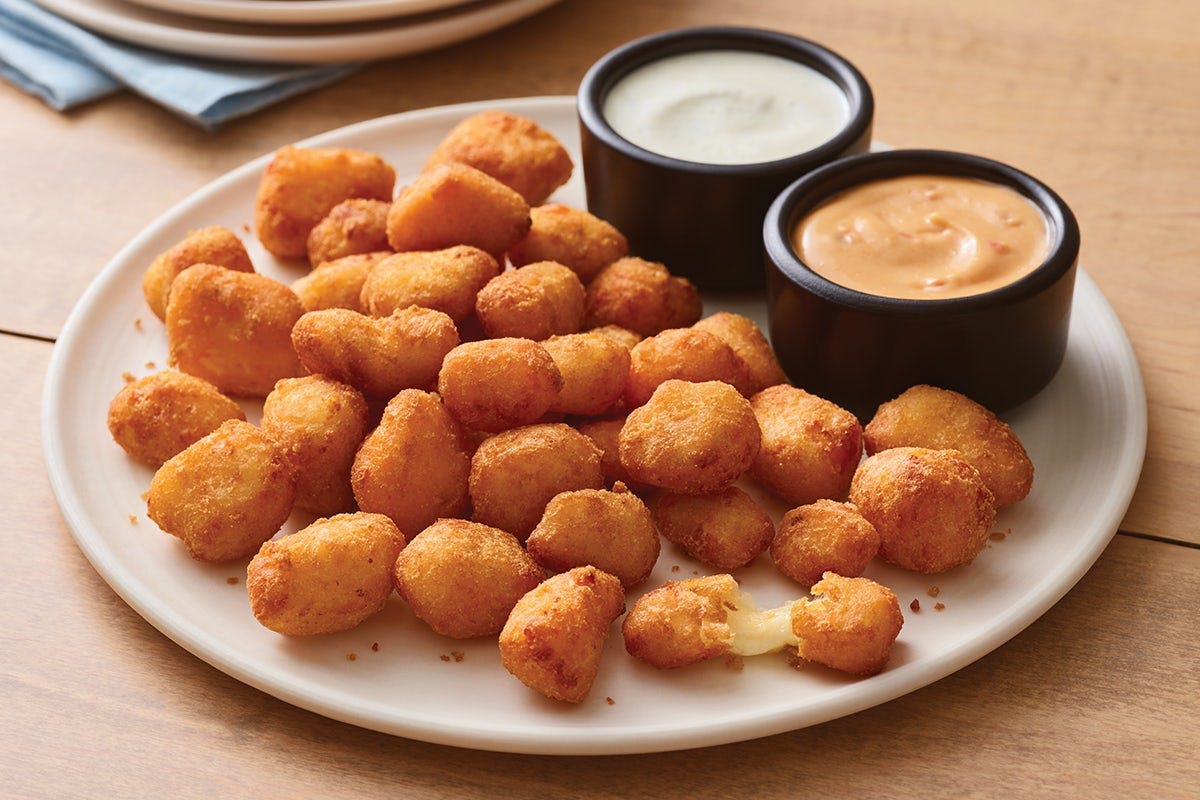 Crispy Cheese Bites from Applebee's - Calumet Ave in Manitowoc, WI