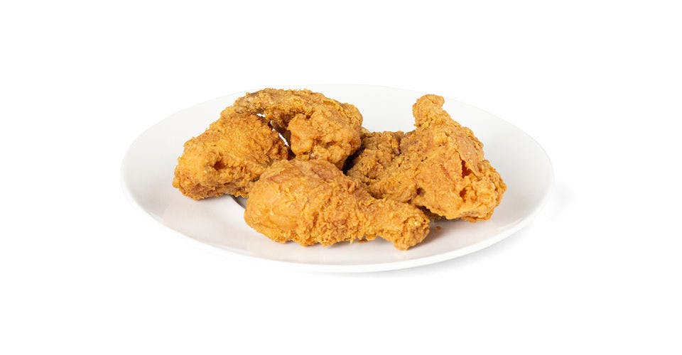 Fried Chicken, 4 Piece from Kwik Star - Dubuque JFK Rd in Dubuque, IA