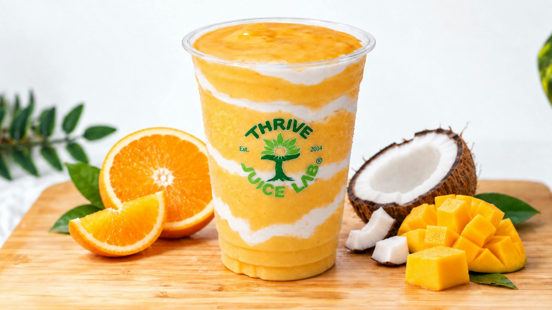 Orange Truly-Delish ?? from Thrive Juice Lab - Laguna Niguel in Laguna Niguel, CA