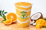 Orange Truly-Delish ?? from Thrive Juice Lab - Costa Mesa in Costa Mesa, CA