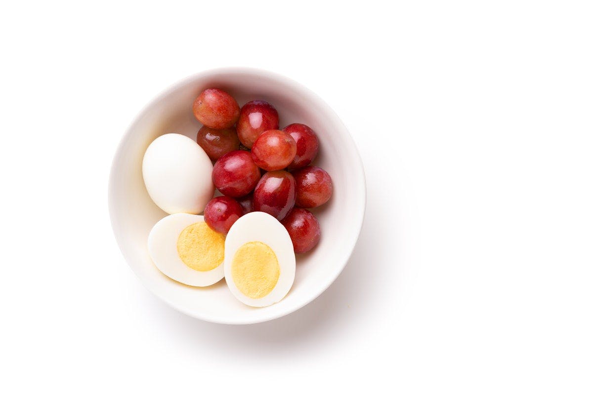 Egg & Fruit Protein Pack from Saladworks - E Main St in Middletown, DE