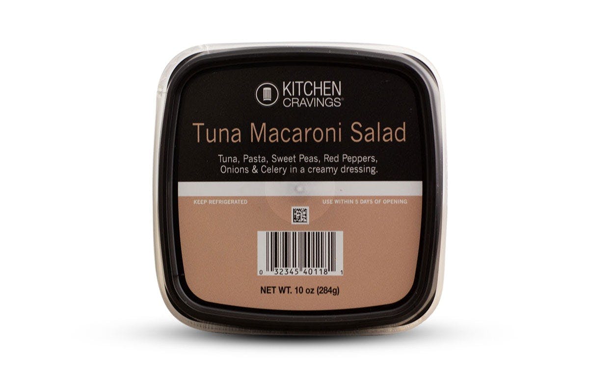 Tuna Macaroni Salad, 10 OZ from Kwik Trip - La Crosse State Rd in La Crosse, WI