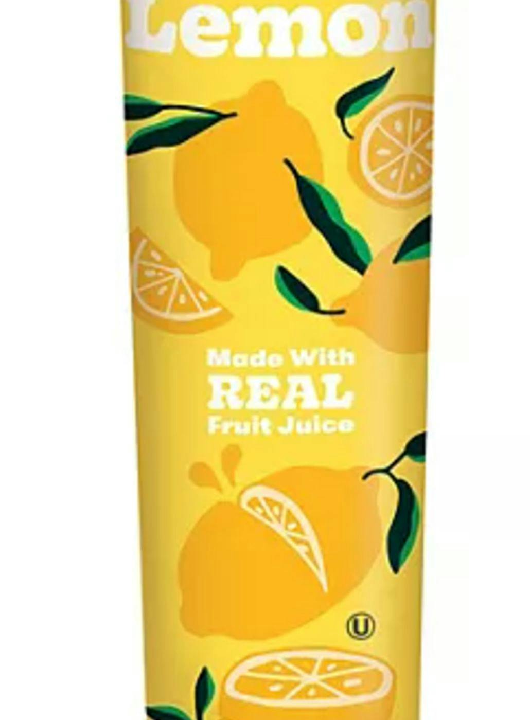 Italian Ice Lemon from Jai Dee Thai Kitchen - Clinton Hwy in Knoxville, TN