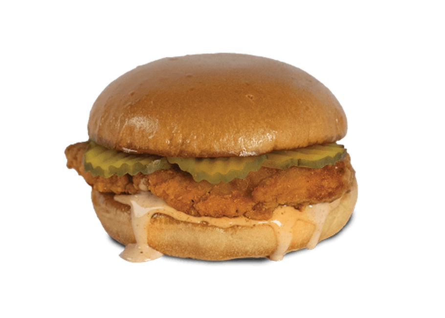 Original Crispy Chicken Sandwich from Dickey's Barbecue Pit: Laurel (MS-0269) in Laurel, MS