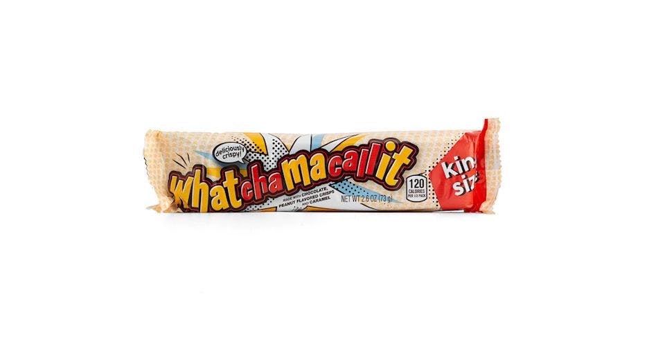 Whatchamacallit Bar King Size from Kwik Star Beer & Hard Seltzer Cave - Waterloo Franklin St in Waterloo, IA