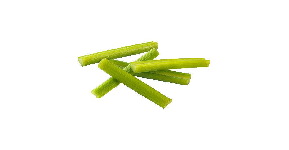 Celery from Buffalo Wild Wings GO - N Western Ave in Chicago, IL