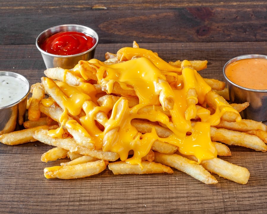 Cheese Fries from Fat Shack - Topeka in Topeka, KS