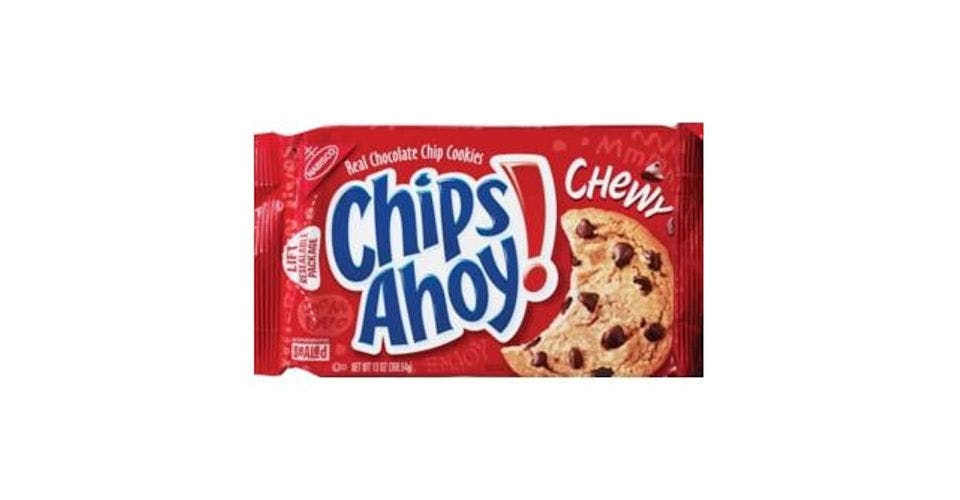 Chips Ahoy! Real Chocolate Chip Cookies Chewy (13 oz) from CVS - W Forest Home Ave in Milwaukee, WI