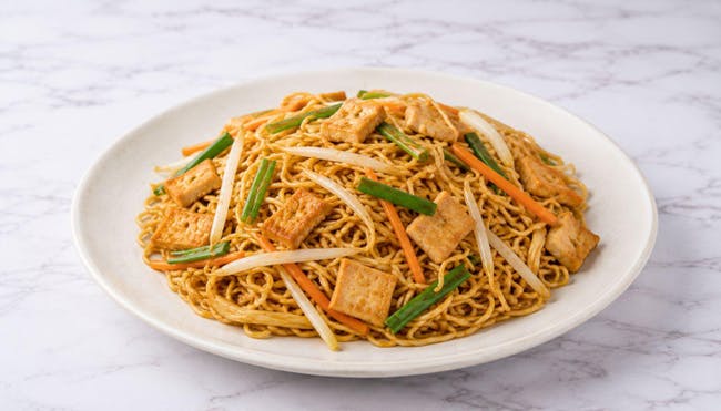 Tofu Hong Kong Chow Mein from Autumn Court Chinese Restaurant in Phoenix, AZ