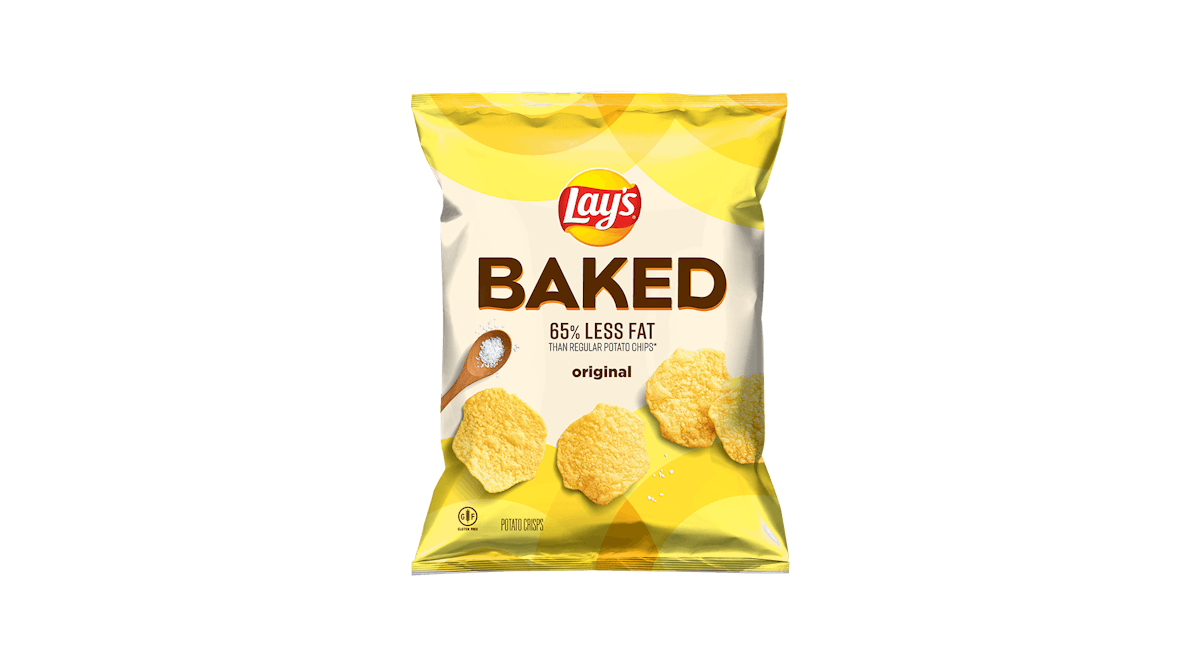 Baked Lays? from Freddy's Frozen Custard and Steakburgers - McCall Rd in Manhattan, KS