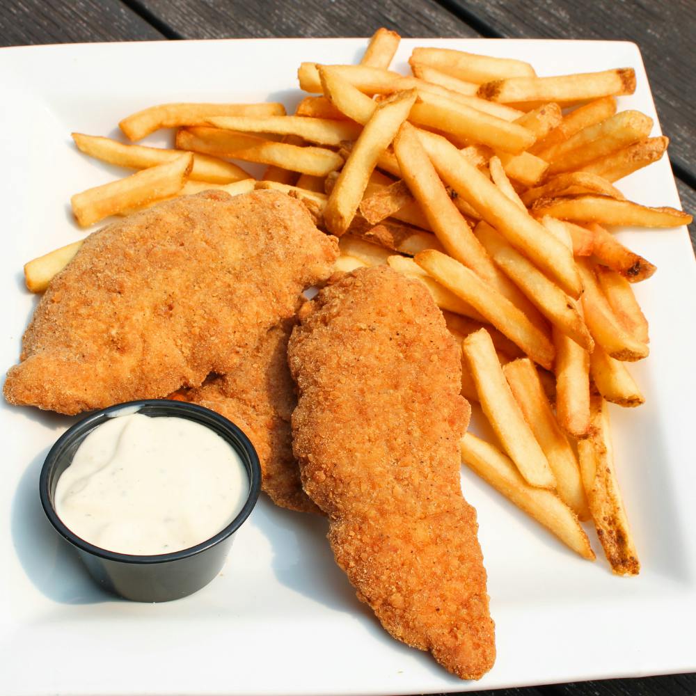 Kid's Chicken Tenders from Holidays Pub & Grill in Appleton, WI