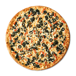 Mediterranean from PieZoni's Pizza - S Apopka Vineland Rd in Orlando, FL