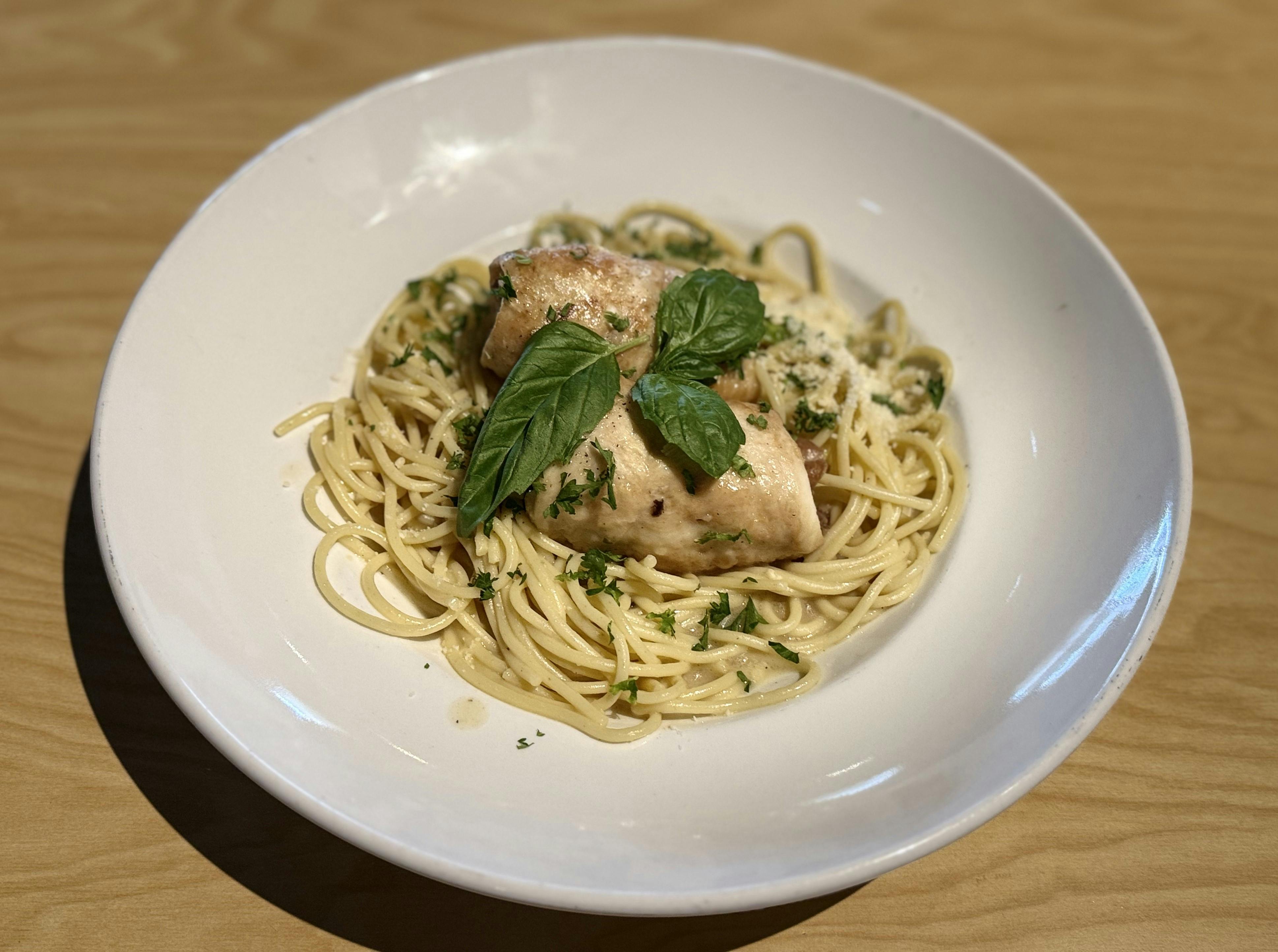 Chicken Rollatini from Sal's Pizza - N Thompson Ln. in Murfreesboro, TN