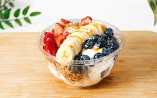 Frozen Coconut Bowl from Thrive Juice Lab - Laguna Niguel in Laguna Niguel, CA