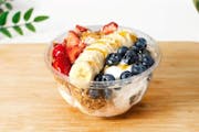Frozen Coconut Bowl from Thrive Juice Lab - Costa Mesa in Costa Mesa, CA
