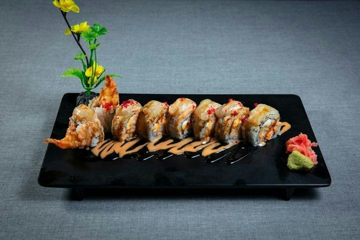 Volcano from Nori Sushi & Grill - Fitchburg in Fitchburg, WI